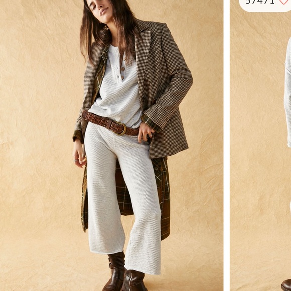 Free People Hailee Sweater Set - Picture 4 of 9